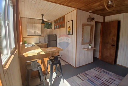 Arriendo Cabaña Semi Amoblada Pucón