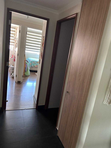 Venta Depto Llacolén Frente Al Mar 3h/2baños (92594)
