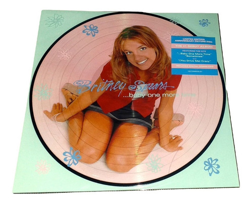 Britney Spears - Baby One More Time (vinilo, Lp, Vinyl)