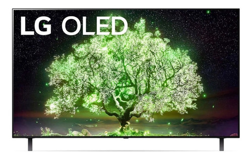 Imagen 1 de 7 de Televisor LG Oled 55'' 4k Smart Tv Con Thinq Ai 2021