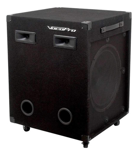 Vocopro Vx30ii Estereo 15  Vocal Sistema Altavoz