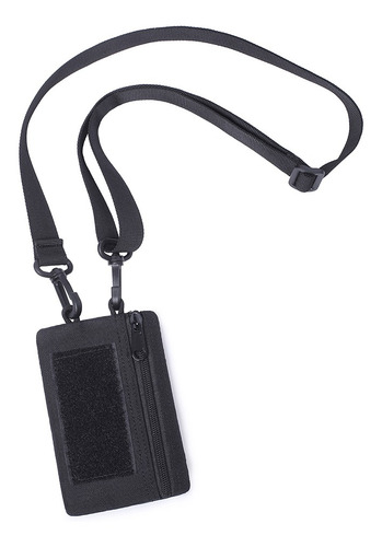 Billetera De Bolsillo Impermeable Con Cremallera, Monedero P
