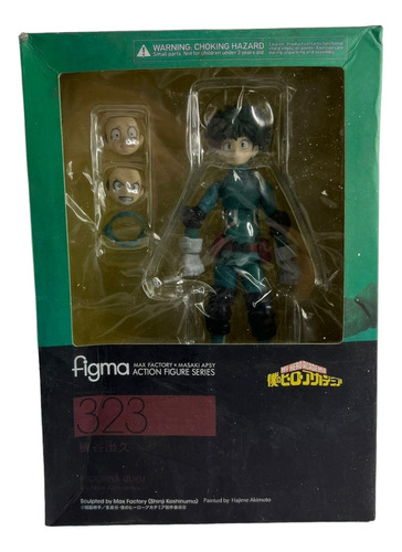 Figura Articulable Izuku Midoriya/ My Hero Academia  