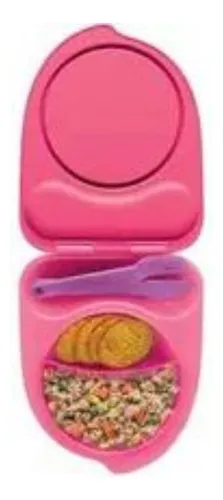 Lunch System ,portacomidas De Tupperware