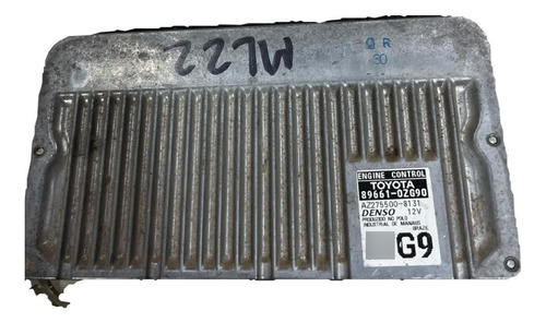 Ecu Toyota Corolla 89661 0zg90