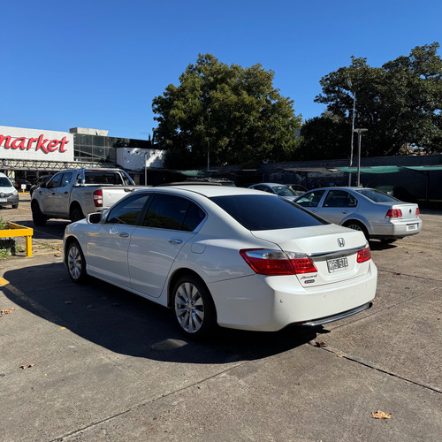 Honda Accord 2.4 Ex-l At G9