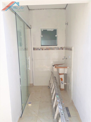 Imagem 15 de 20 de Casa A Venda No Bairro Jd Resid Morada Das Flores Em - Ca 210-1