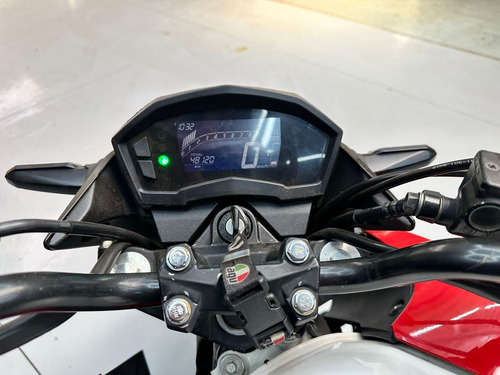 Honda Cb250f Twister Cbs 2019