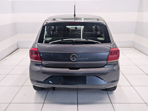 Volkswagen Gol 1.0 12V MPI TOTALFLEX 4P MANUAL