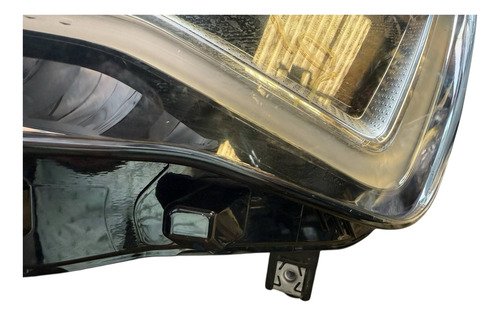 Faro Izquierdo Seat Ateca Full Led 2021-2023 Sin Balastra. Izquierdo/conductor (Usado)
