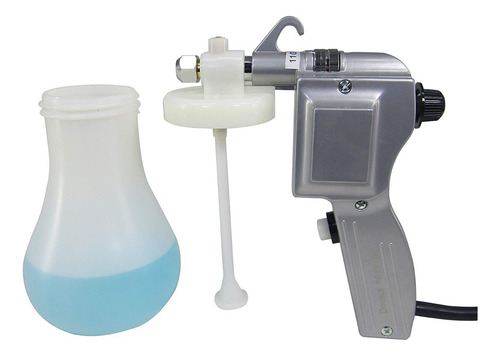 Pistola Tira Manchas Limpeza P/ Tecidos Malhas + Bico Móvel 110v