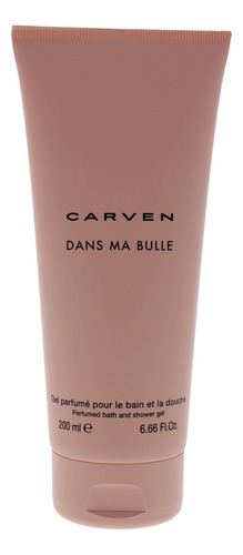 Gel De Ducha Carven Dans Ma Bulle Para Mujer 200 Ml