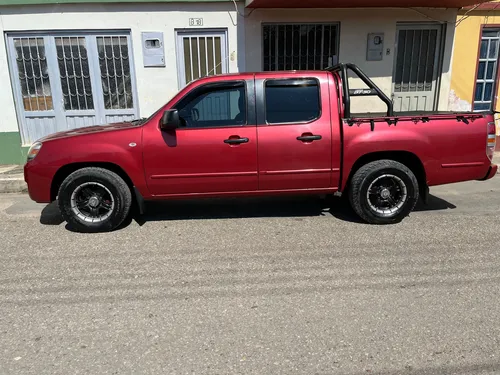 Mazda BT-50 2.2 B22dc7