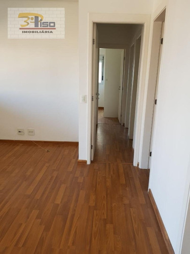 Apartamento Em Vila Regente Feijó - São Paulo - 1225