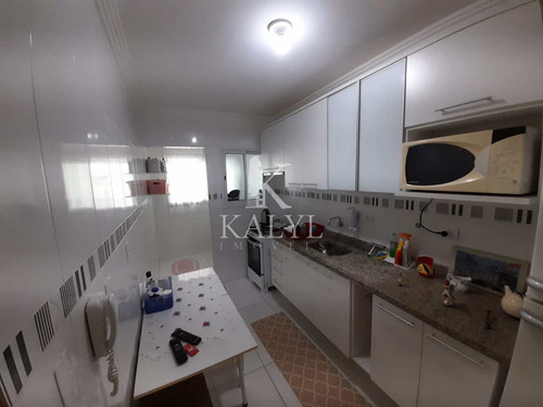 Imagem 9 de 16 de Apartamento Com 1 Dorm, Guilhermina, Praia Grande - R$ 300 Mil, Cod: 984 - V984