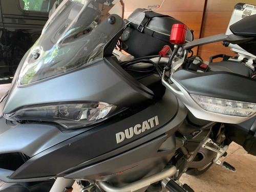 Imagen 11 de 11 de Ducati Multiestrada 1260 S.