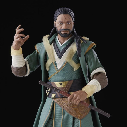 Hasbro Marvel Legends Master Mordo