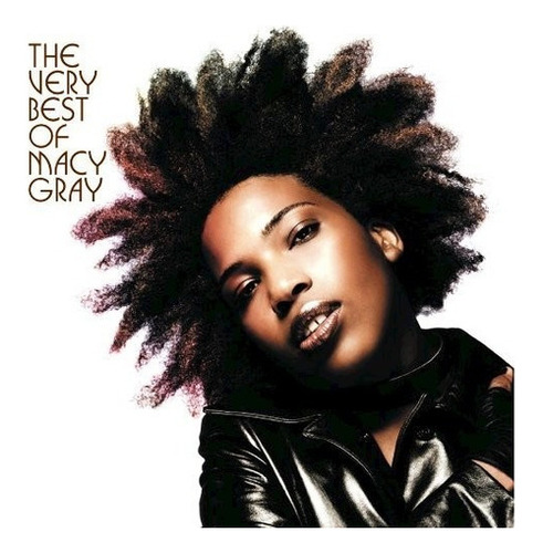 The Very Best Of - Gray Macy (cd