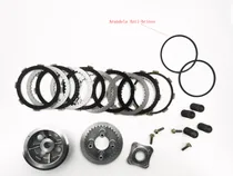 Comprar Embrague Platos Pastas Discos P\u002F Pulsar Ns 200\u002Fktm Duke 200
