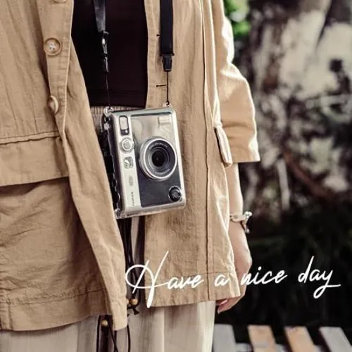 Rieibi Accesorios Para Cámara Instantánea Fujifilm Instax Mi