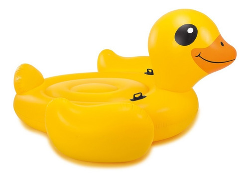 Imagen 2 de 6 de Inflable Para Pileta Mega Pato Intex