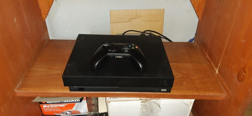 Xbox One X