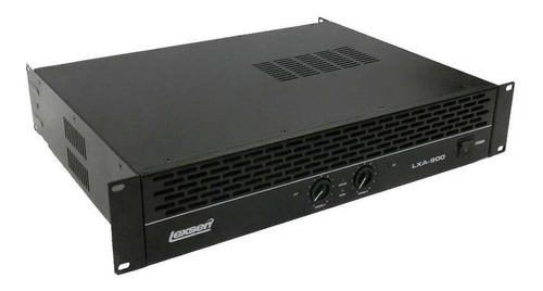 Amplificador Potencia Lexsen Lxa900 900w Rms 2 Canales