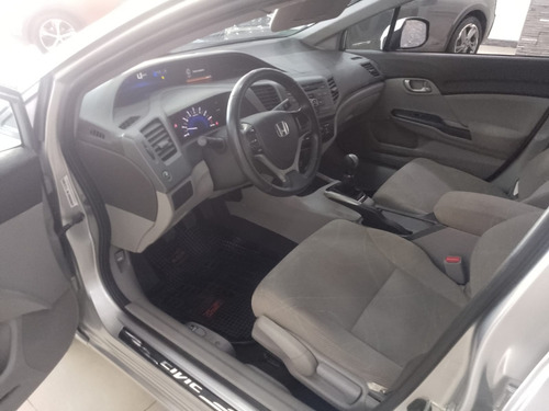 Honda Civic 1.8 Lxs Mt 140cv