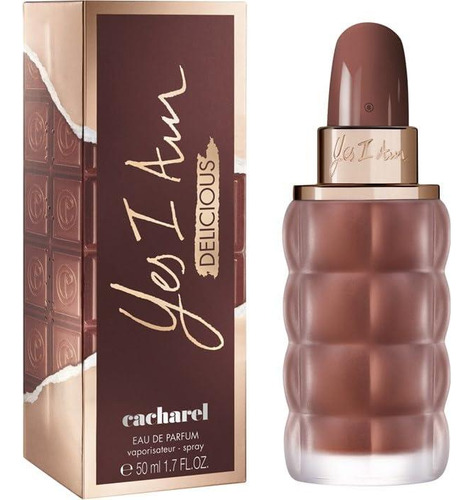 Cacharel Sí Soy Delicioso Eau De Parfum 29.57 Ml - Perfume