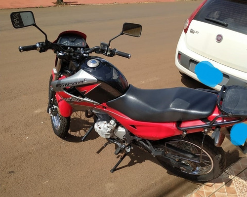 Honda Nx-4 Falcon 400 - 2005