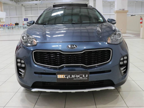 Kia Sportage Ex 2.0 Aut Ex3