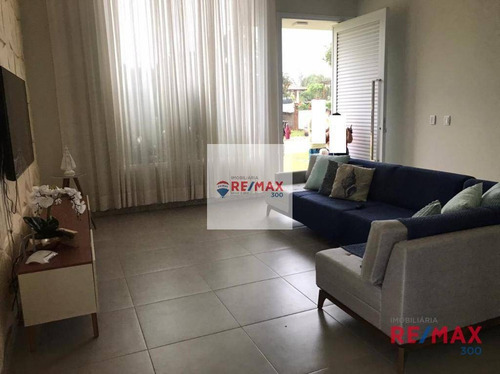 Imagem 2 de 28 de Casa Com 4 Dormitórios À Venda, 220 M² Por R$ 680.000,00 - Porto De Sauipe - Entre Rios/ba - Ca0011