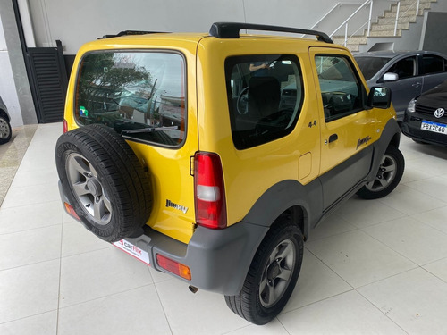 Suzuki Jimny 1.3 4ALL 4X4 16V GASOLINA 2P MANUAL