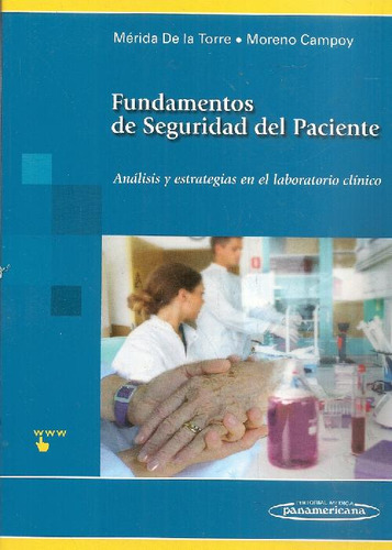 Libro Fundamentos De Seguridad Del Paciente De Francisco Jav