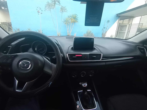 Mazda 3 Hb 2015 Starndart