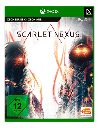 Videojuego Scarlet Nexus Para Xbox Series X - Bandai Namco