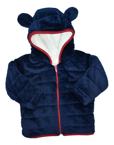 Chaqueta Niño | Chaqueta Para Bebe | Chaqueta Con Orejas 