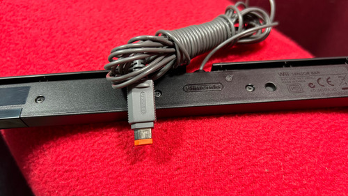 Barra Sensor Nintendo Wii / Wii U Usado (Usado)