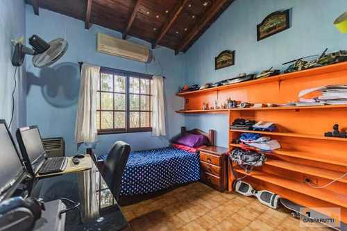 Casa 5 Ambientes, Una Planta Con Pileta En Aranjuez!