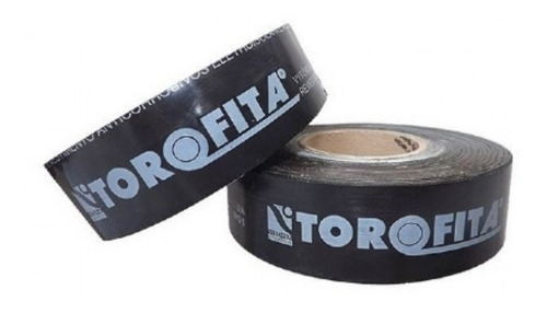 Rolo Fita Isolante Torofita Anticorrosiva 10ctms X 30,50mts