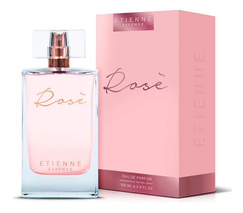 Perfume Etienne Essence Rosé 100ml