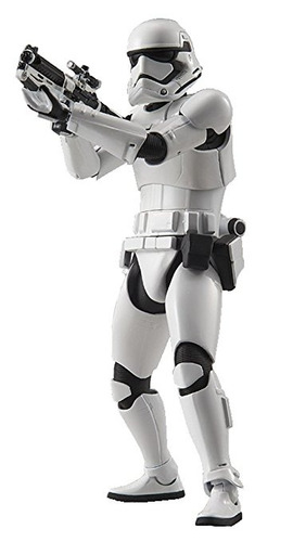 Star Wars Storm Trooper Primer Orden 1/12 De La Escala Plast