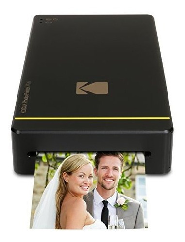 Impresora Fotografica Instantanea Portatil Kodak Mini  Wifi 