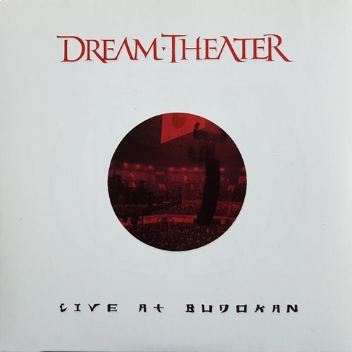 Dream Theater  Live At Budokan (bluray)