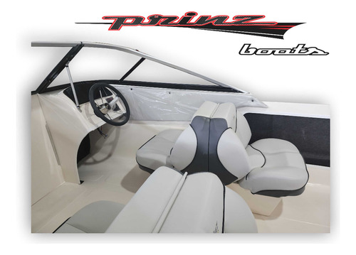 Prinz Open Raptor S 6.30 Con Back To Back