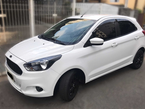 Ford Ka 1.5 Se Flex 5p 2015