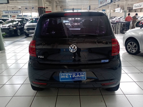 Volkswagen Fox 1.0 Mi 8v Flex 4p Manual