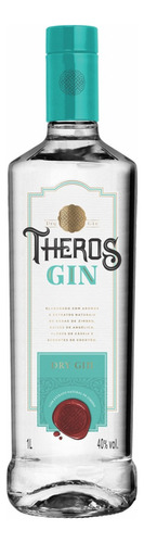 Dry Gin Salton Theros 1 L