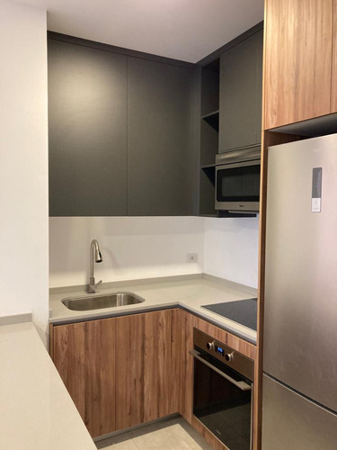 Departamento En Venta Por Fundidora Centro Monterrey Luzia