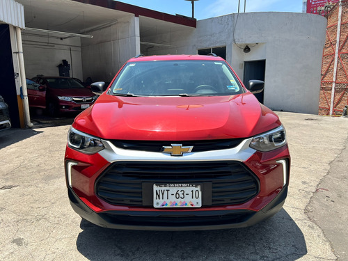 Chevrolet Tracker 1.2 Ls Turbo Mt